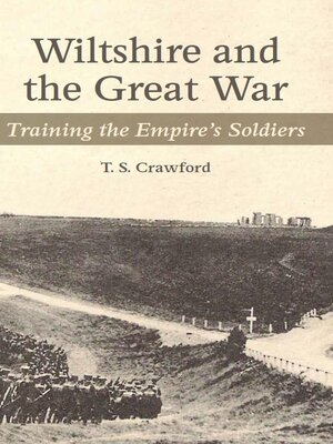 cover image of WILTSHIRE AND THE GREAT WAR